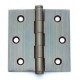 3.5 Inch Brass Hinges