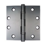 4.5 Inch Brass Hinges