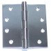 4x4inch 3.0mm Square Corner Heavy Duty 2 Ball Bearing Stainless Steel Hinges