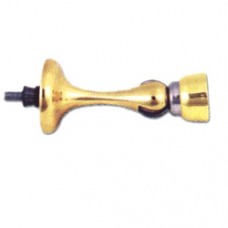 Solid Brass Magnetic Door Stopper