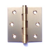 2 Inch Brass Hinges